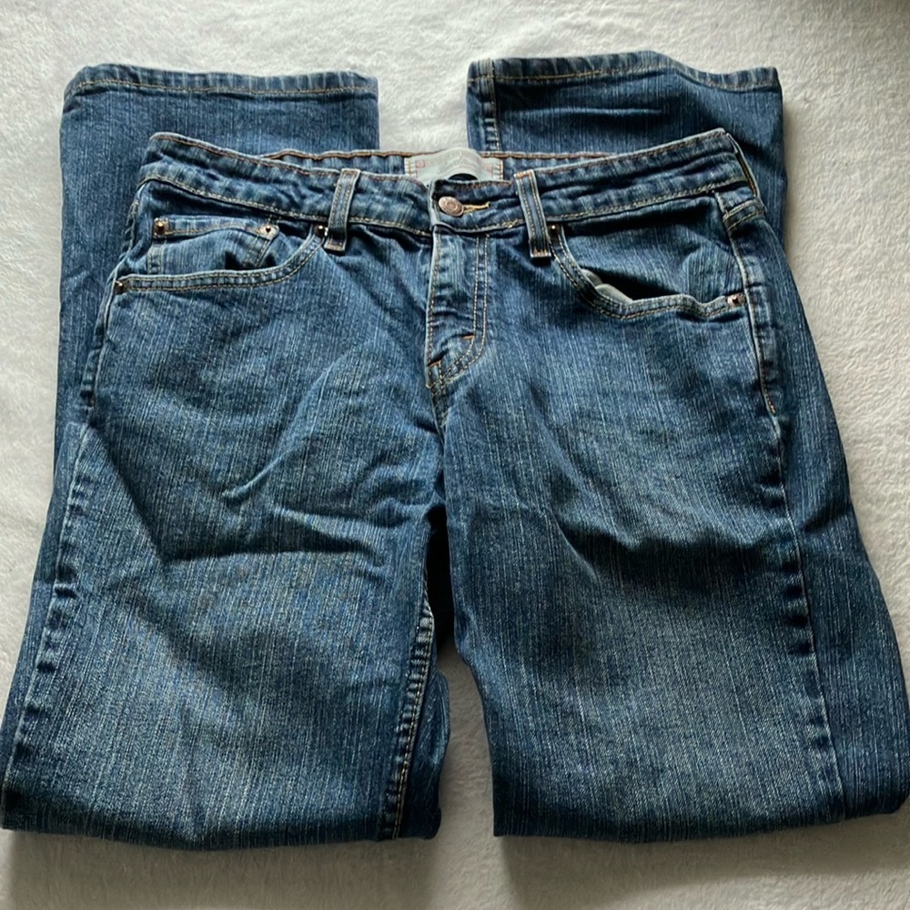 Y2K Levi Jeans